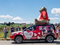 Roulez pour la bonne cause avec Skoda