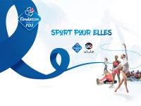 &quot;Sport pour Elles&quot; de la fondation FDJ