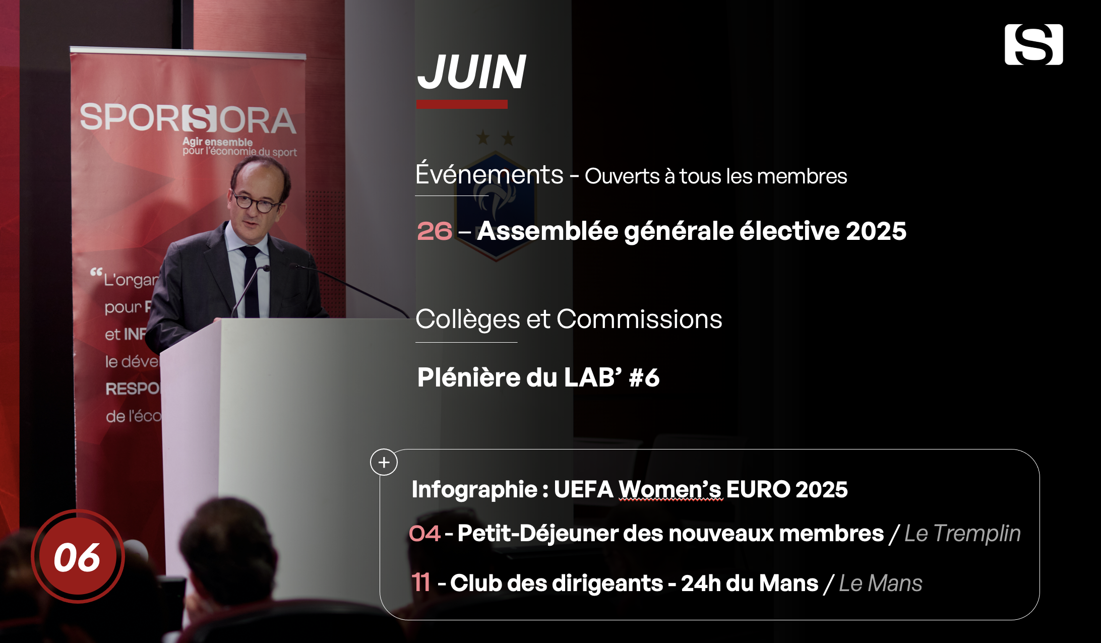 JUIN 1