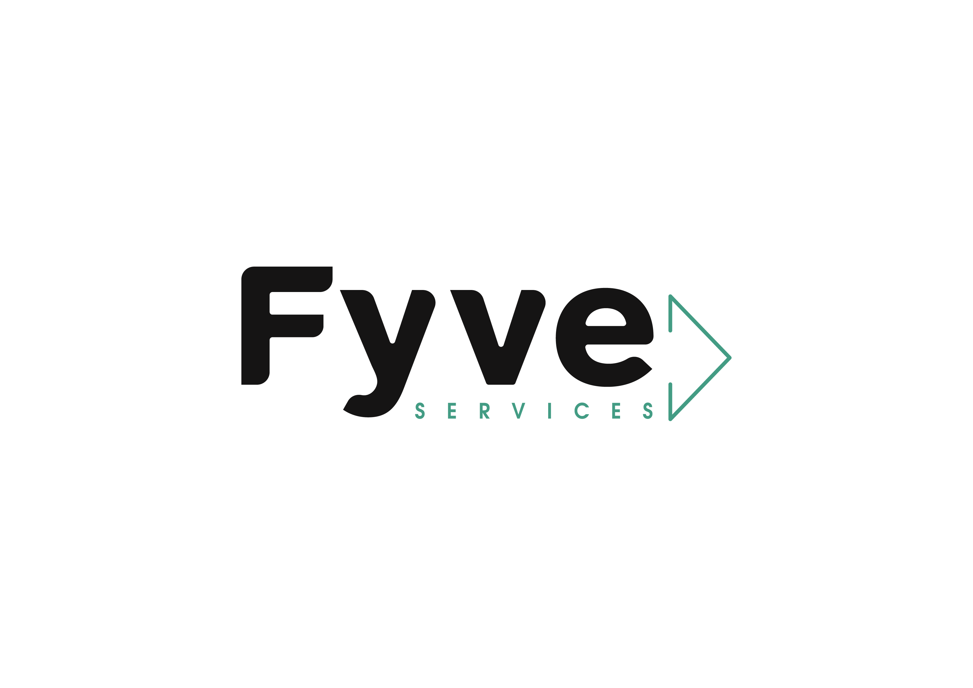 FYVE LOGO fond blanc