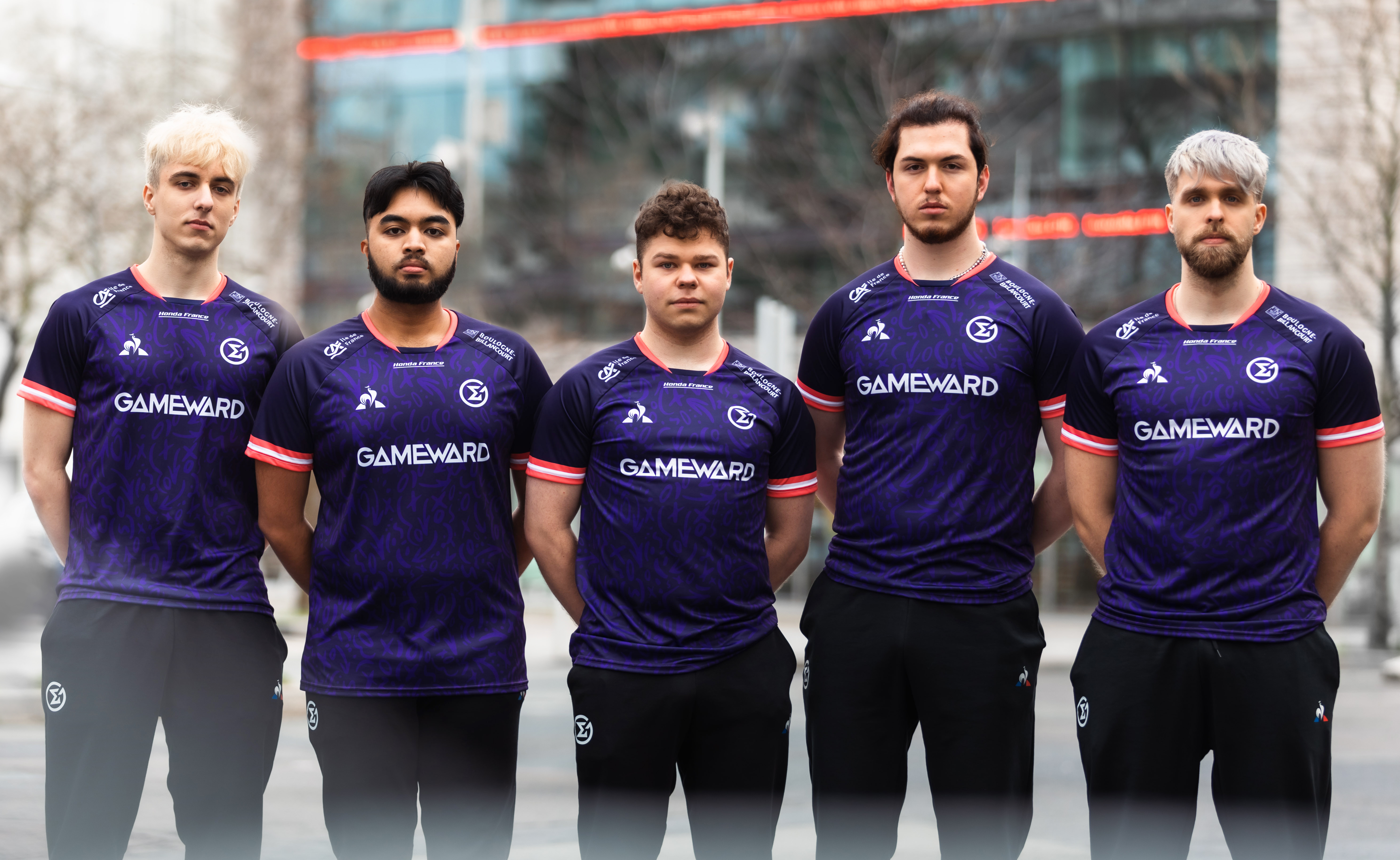 Roster Gameward