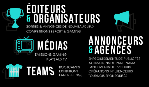 SDF esport