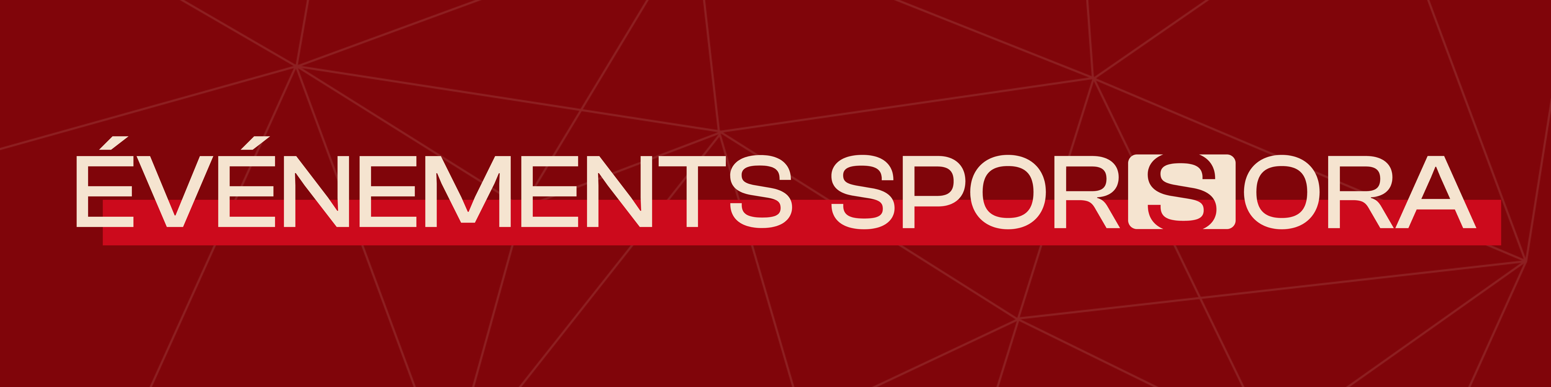 Banniere site internet evenement