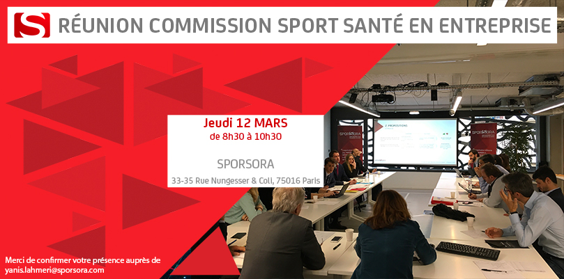 commission sportsante 