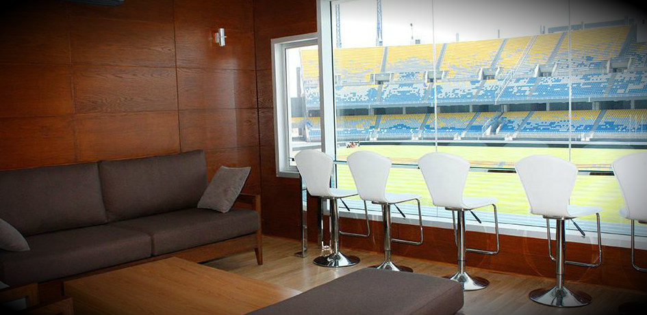 Loge VIP Stade