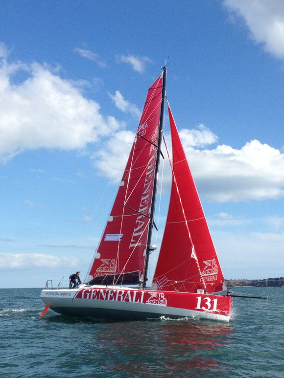generali voilier