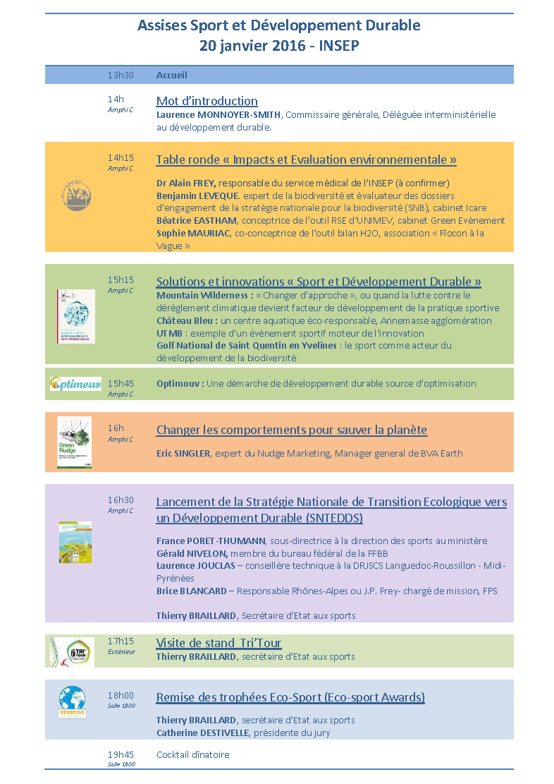 programme assises sdd 2016