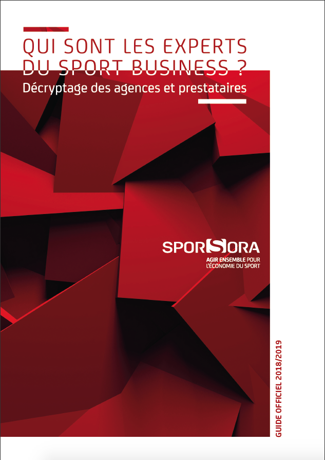 Guide SPORSORA des Agences et Prestataires 2018