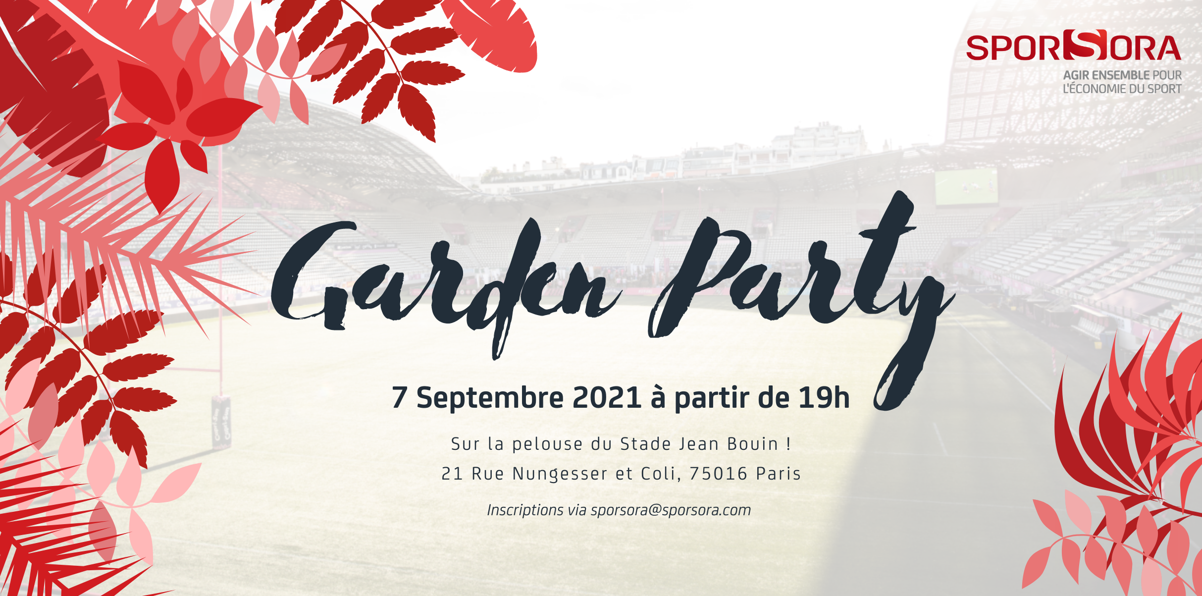 Invit garden 2021