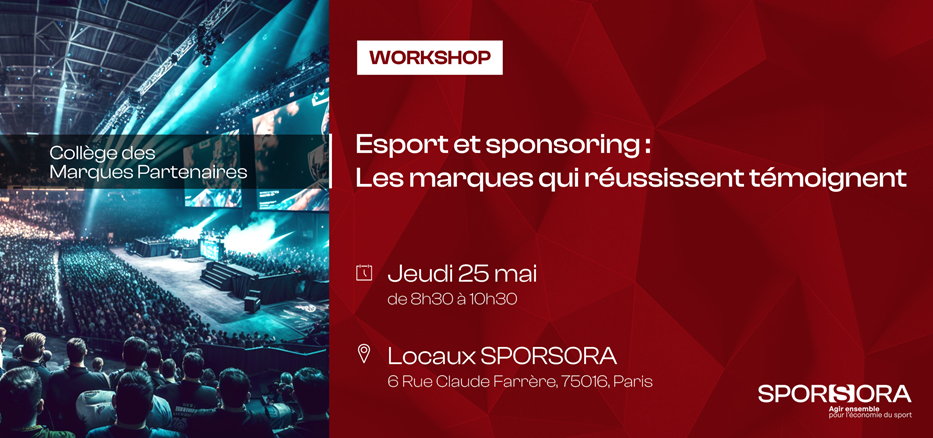 workshop esport