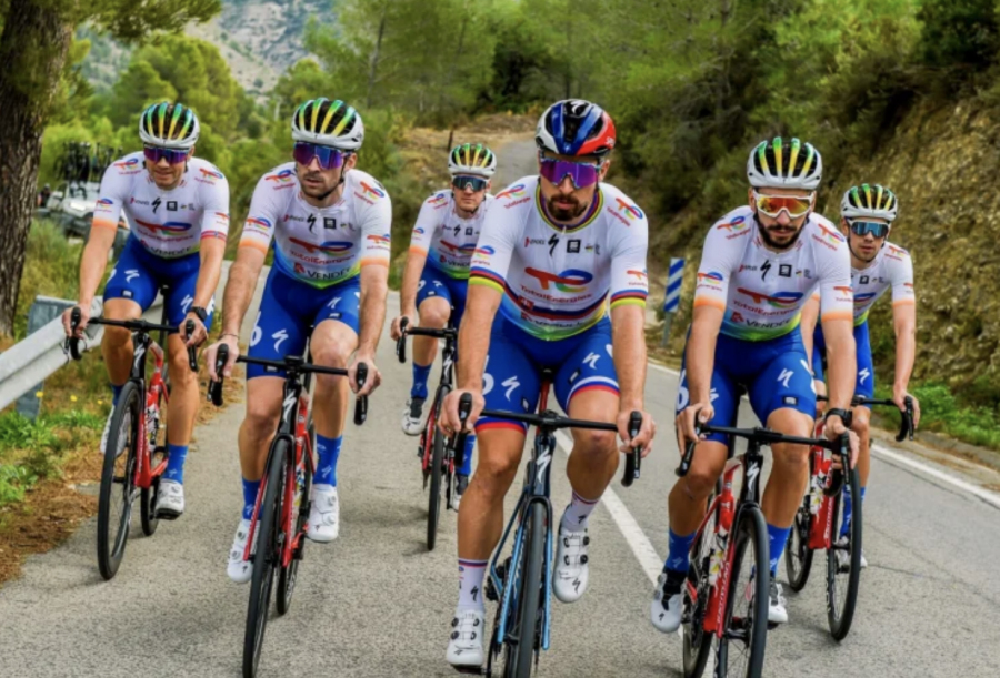 [NEWS TANK SPORT] TotalÉnergies : « Si j’avais l’opportunité de devenir sponsor du Tour de France… » (Patrick Pouyanné)