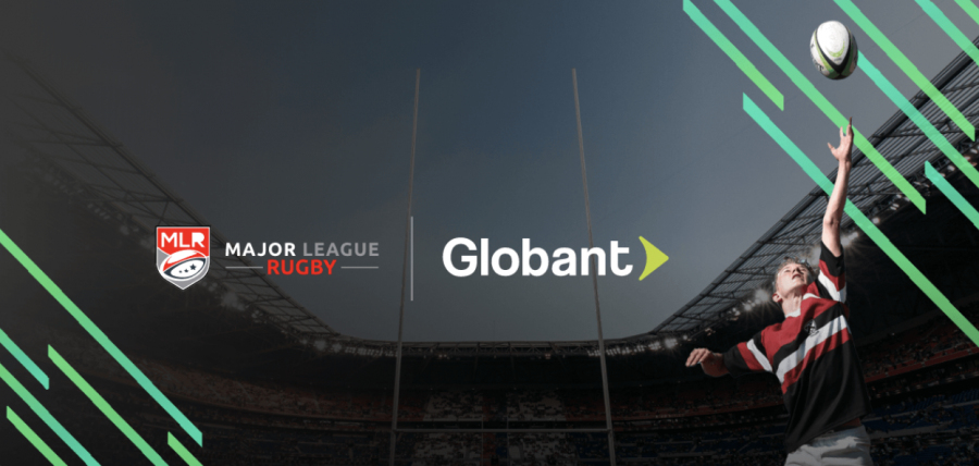 [Globant] Innovation Scrum: Globant and Major League Rugby Announce New Partnership on Sports Technology