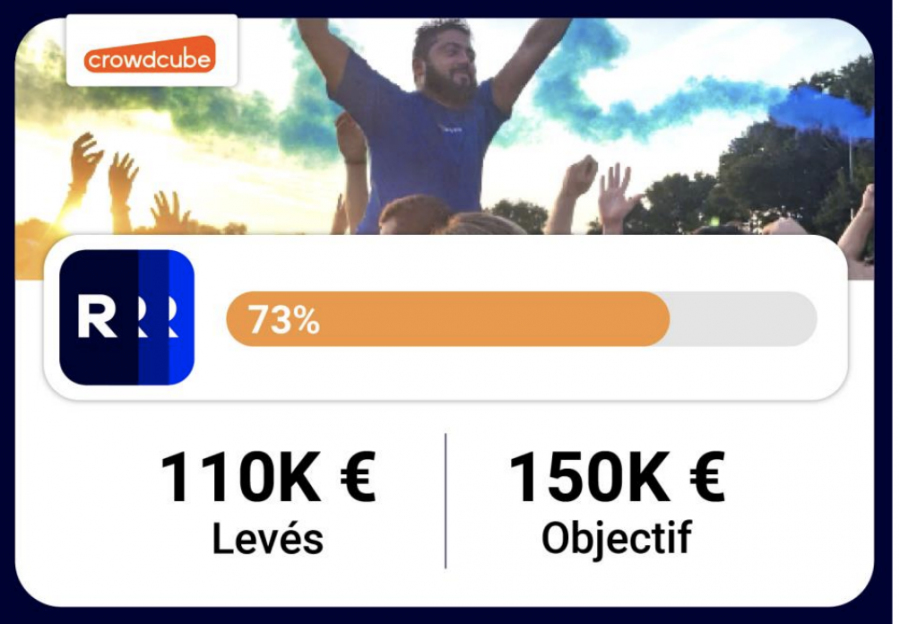 [Rematch] Rematch : 100 000€ déjà investis !