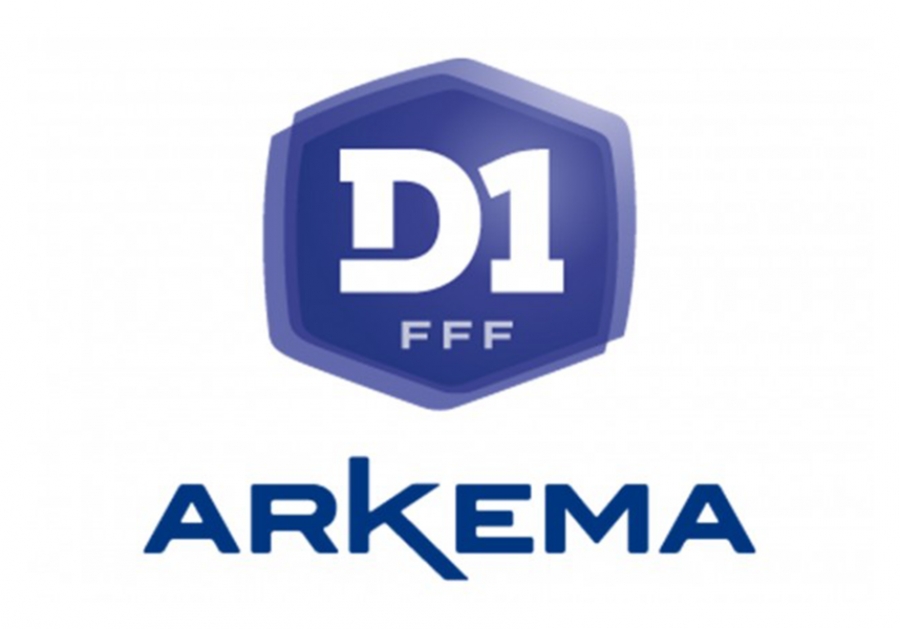 Arkema associe son nom à la D1 féminine