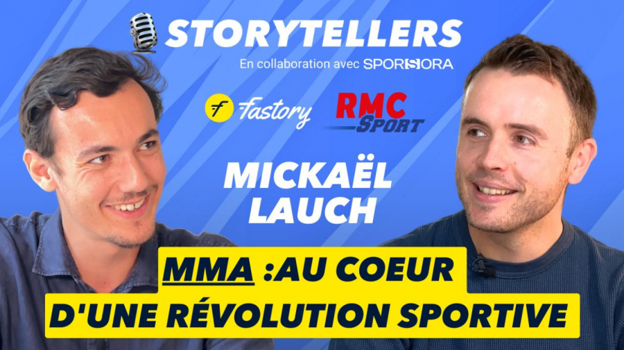 [FASTORY] Préparez vous pour l&#039;UFC Paris - Podcast avec RMC Sport