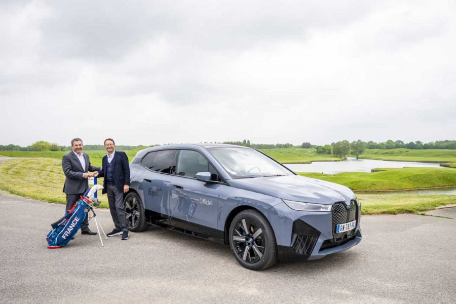 [FF GOLF] BMW France renouvelle son partenariat avec la ffgolf jusqu’en 2025.