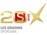 Gradin SPORSORA : assistez au Meeting Areva