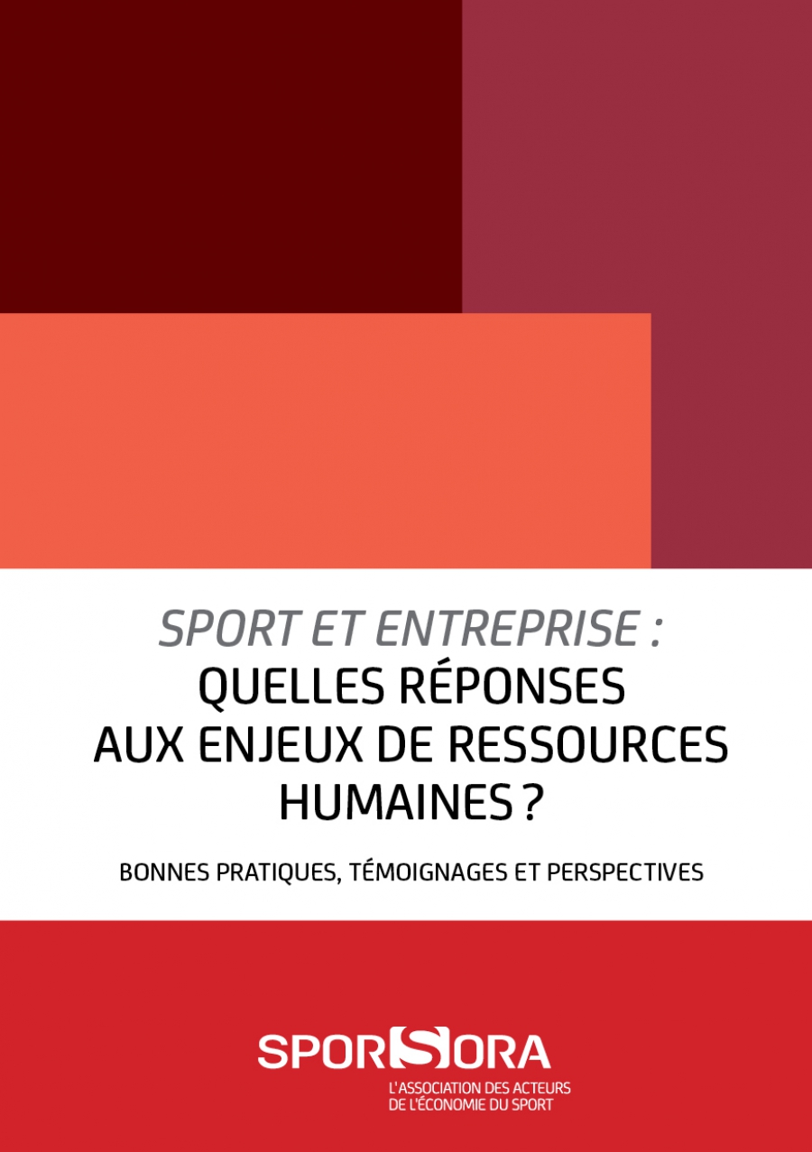 « Sport et entreprise : quelles réponses aux enjeux de ressources humaines ? »  épisode 4/5 : Santé &amp; Bien-être des collaborateurs