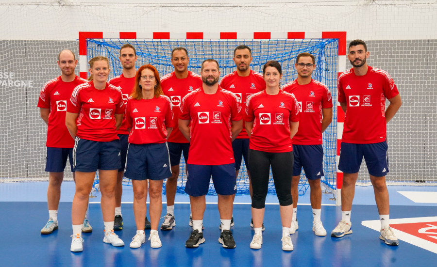 Hand Premiers Pas - Ligue de Handball des Hauts-de-France