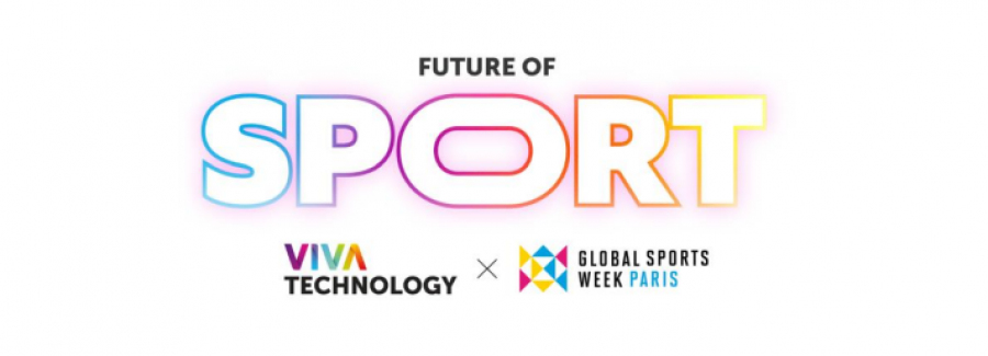 [GSW] Viva Technology et Global Sports Week s’associent pour le 1er rendez-vous européen de l’innovation dans le sport